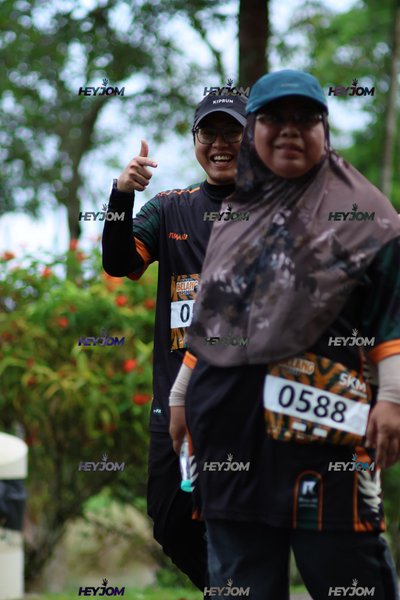 Putrajaya Run For Belang 2026