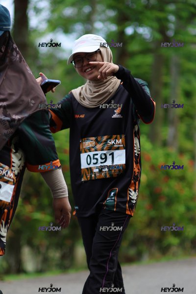 Putrajaya Run For Belang 2026