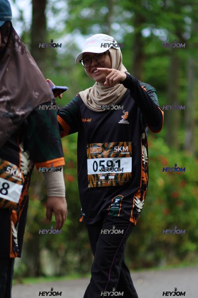 Putrajaya Run For Belang 2026