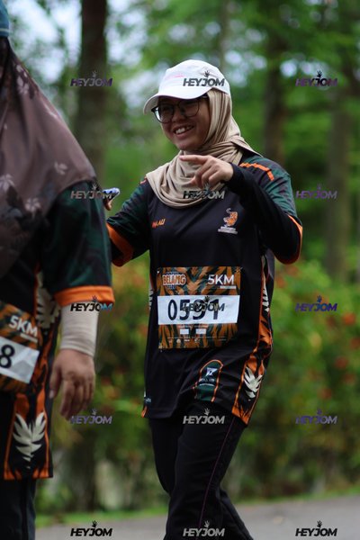 Putrajaya Run For Belang 2026