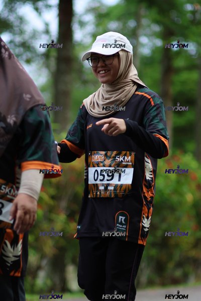 Putrajaya Run For Belang 2026