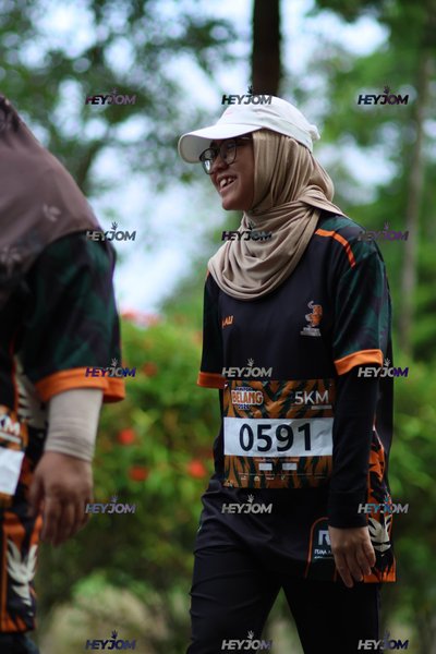 Putrajaya Run For Belang 2026