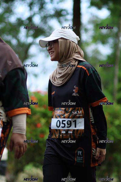 Putrajaya Run For Belang 2026