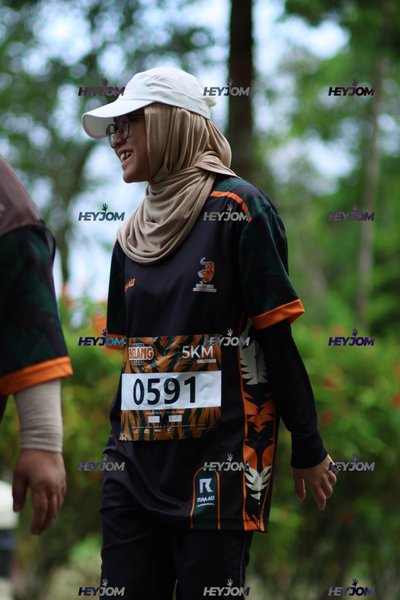 Putrajaya Run For Belang 2026