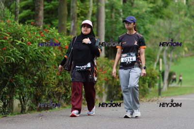 Putrajaya Run For Belang 2026