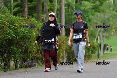 Putrajaya Run For Belang 2026