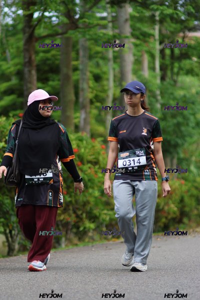 Putrajaya Run For Belang 2026