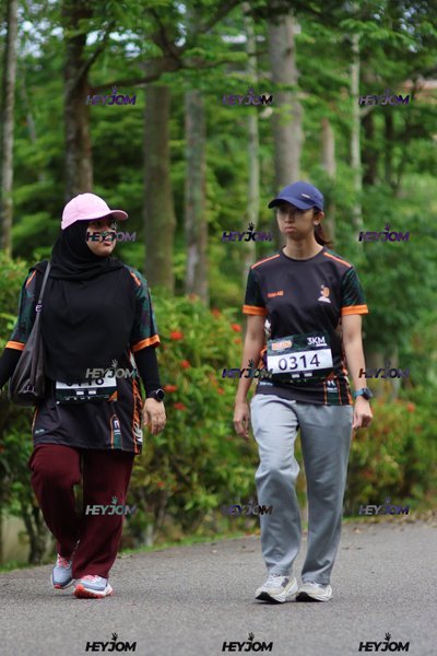 Putrajaya Run For Belang 2026