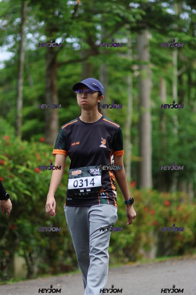 Putrajaya Run For Belang 2026