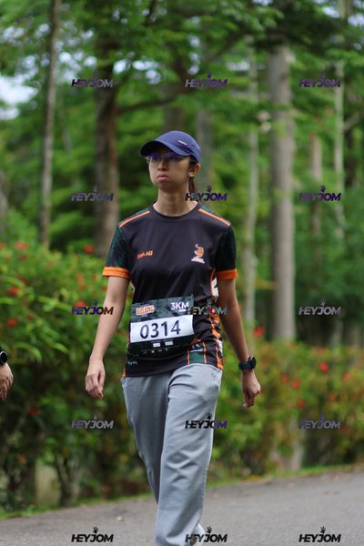 Putrajaya Run For Belang 2026