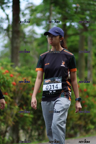 Putrajaya Run For Belang 2026