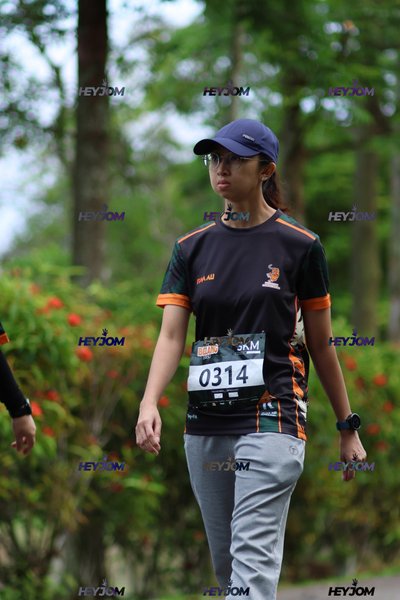Putrajaya Run For Belang 2026