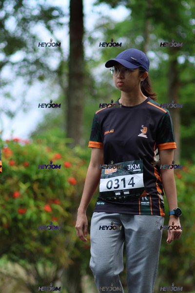 Putrajaya Run For Belang 2026