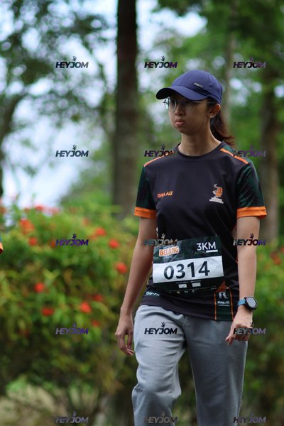 Putrajaya Run For Belang 2026