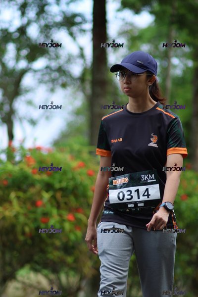 Putrajaya Run For Belang 2026