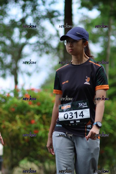 Putrajaya Run For Belang 2026