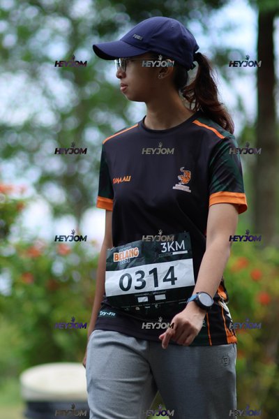Putrajaya Run For Belang 2026
