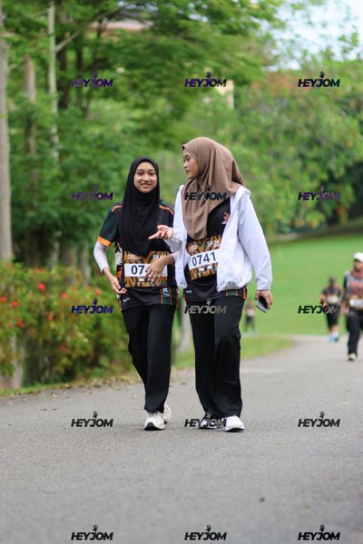 Putrajaya Run For Belang 2026