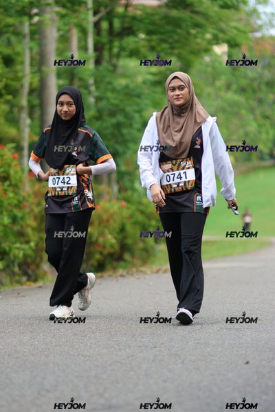 Putrajaya Run For Belang 2026
