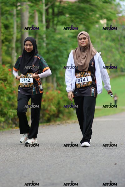 Putrajaya Run For Belang 2026