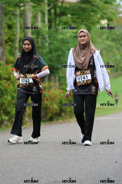 Putrajaya Run For Belang 2026
