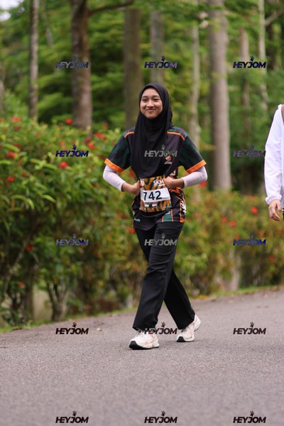 Putrajaya Run For Belang 2026