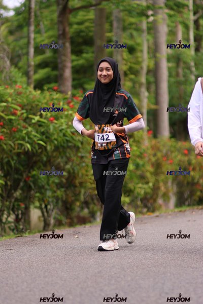 Putrajaya Run For Belang 2026