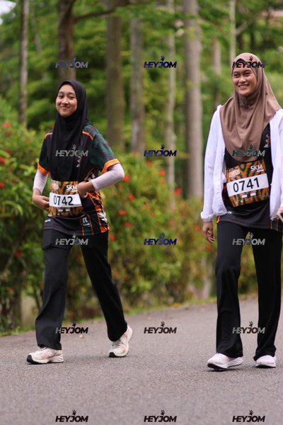 Putrajaya Run For Belang 2026