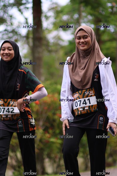 Putrajaya Run For Belang 2026