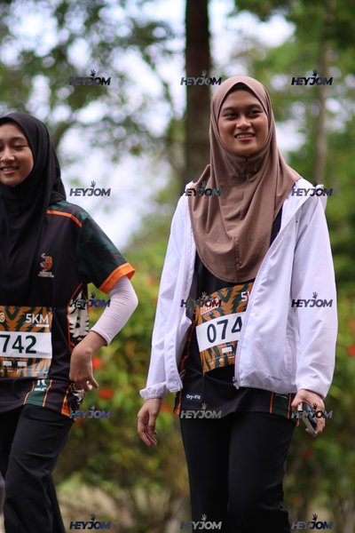 Putrajaya Run For Belang 2026