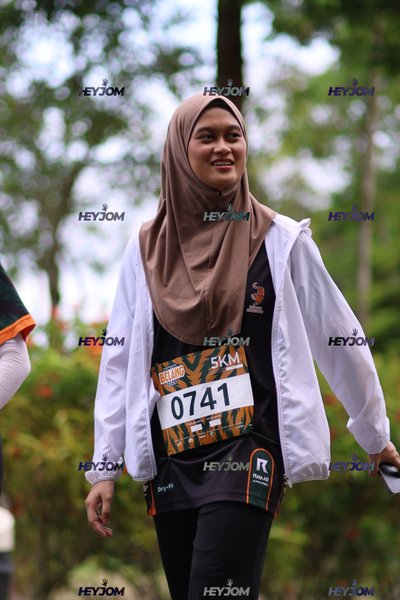 Putrajaya Run For Belang 2026
