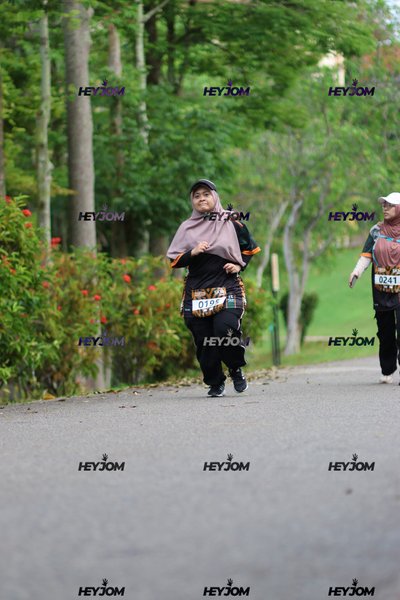 Putrajaya Run For Belang 2026