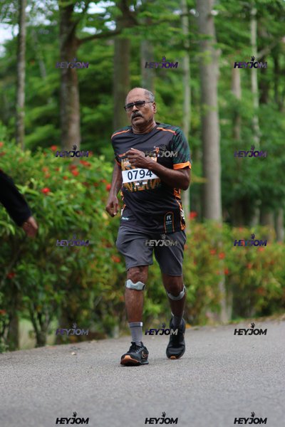 Putrajaya Run For Belang 2026