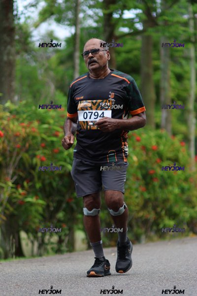 Putrajaya Run For Belang 2026