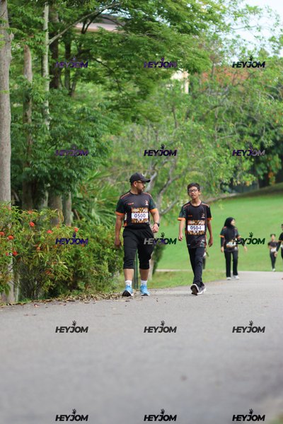 Putrajaya Run For Belang 2026