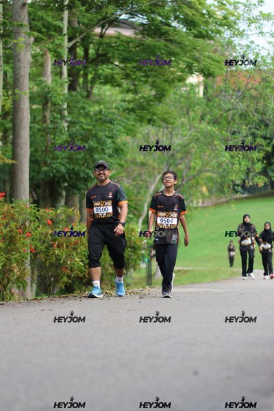 Putrajaya Run For Belang 2026