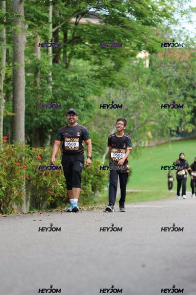 Putrajaya Run For Belang 2026