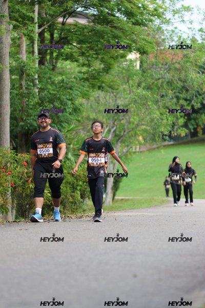 Putrajaya Run For Belang 2026