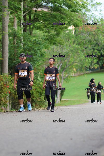 Putrajaya Run For Belang 2026