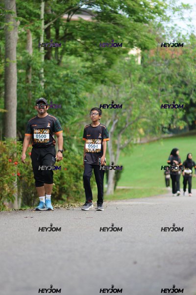 Putrajaya Run For Belang 2026