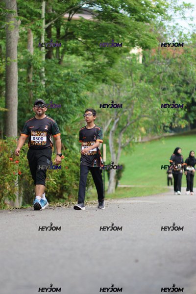 Putrajaya Run For Belang 2026