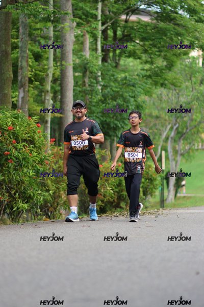 Putrajaya Run For Belang 2026