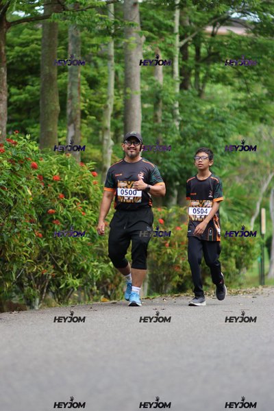 Putrajaya Run For Belang 2026