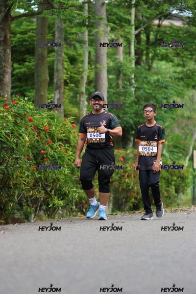 Putrajaya Run For Belang 2026