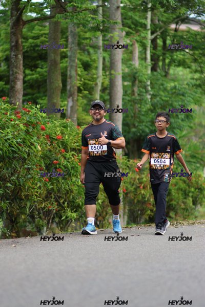 Putrajaya Run For Belang 2026