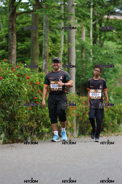 Putrajaya Run For Belang 2026