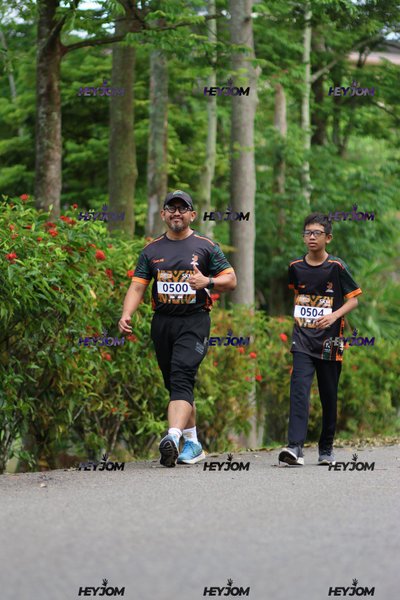 Putrajaya Run For Belang 2026