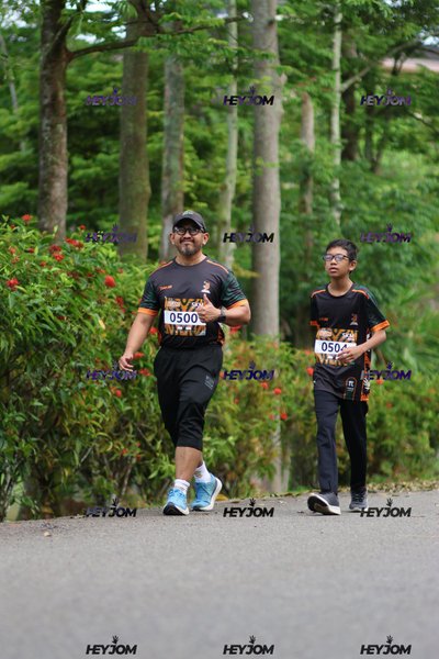 Putrajaya Run For Belang 2026