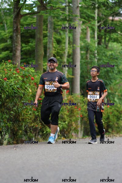 Putrajaya Run For Belang 2026