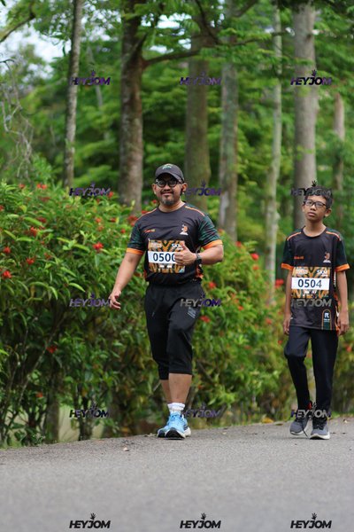 Putrajaya Run For Belang 2026